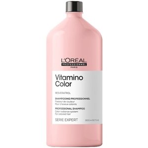 ĽOréal Professionnel Série Expert Vitamino Color Šampón pre žiarivú farbu vlasov - 1500ml