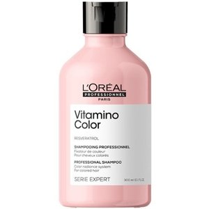 ĽOréal Professionnel Série Expert Vitamino Color Šampón pre žiarivú farbu vlasov - 300ml