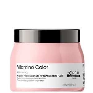 ĽOréal Professionnel Série Expert Vitamino Color Maska pre žiarivú farbu vlasov - 500ml