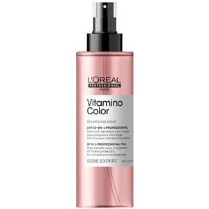 ĽOréal Professionnel Série Expert Vitamino Color 10-IN-1 Bezoplachová starostlivosť pre farbené a scitlivené vlasy 190ml