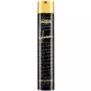 ĽOréal Professionnel Infinium Extra Strong Fixačný lak s extra silnou fixáciou - 500ml