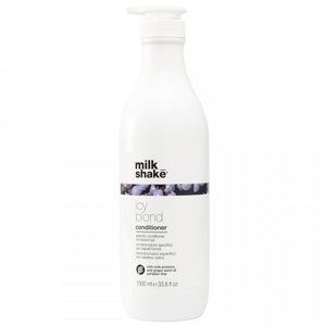 Milk Shake Icy Blond Špecifický kondicionér pre platinové blond vlasy - 1000ml