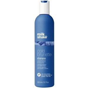 Milk Shake Cold Brunette Špecifický šampón pre hnedé vlasy 300ml