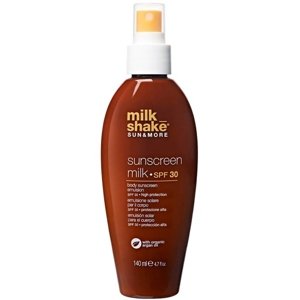 Milk Shake Sun&More Sunscreen milk Opaľovacie mlieko SPF30 140ml
