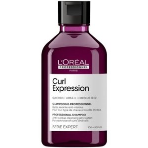 ĽOréal Professionnel Série Expert Curl Expression Čistiaci šampón pre vlnité a kučeravé vlasy - 1500ml