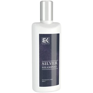 Brazil Keratin Silver Shampoo Šampon s modrým pigmentom pre blond vlasy 300ml