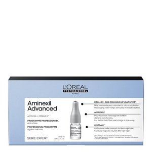 ĽOréal Professionnel Série Expert Aminexil Advanced Program proti padaniu vlasov 10x6ml