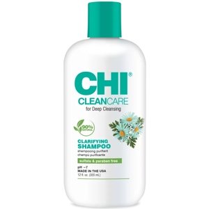 CHI Clean Care Clarifying Shampoo Čistiaci šampón 355ml