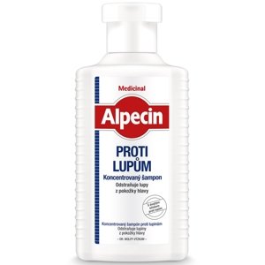 Alpecin Medicinal Koncentrovaný šampón proti lupinám 200ml