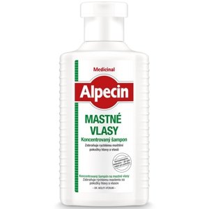 Alpecin Medicinal Koncentrovaný šampón na mastné 200ml