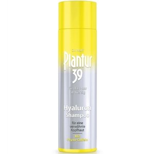 Plantur 39 Hyaluron Šampón pre uvoľnenú pokožku hlavy a hladké vlasy 250ml
