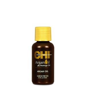 CHI Argan Oil plus Moringa Olej pre suché a poškodené vlasy 15ml