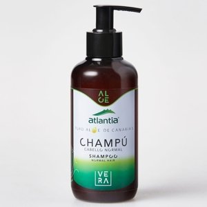 Atlantia Aloe Vera Čistiaci šampón 250ml