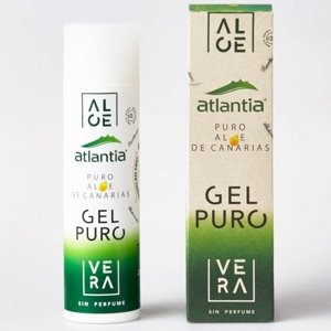 Atlantia Aloe Vera Prémiový 96% čistý gél - 75ml