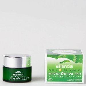 Atlantia Aloe Vera Detoxikačný krém pre zdravú pokožku 50ml