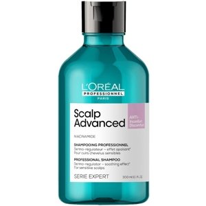ĽOréal Professionnel Série Expert Scalp Advanced Šampón na upokojenie citlivej vlasovej pokožky - 300ml