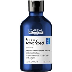 ĽOréal Professionnel Série Expert Serioxyl Advanced Šampón na zahustenie rednúcich vlasov - 300ml