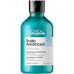ĽOréal Professionnel Série Expert Scalp Advanced Dermo Clarifiant Šampón proti lupinám - 300ml