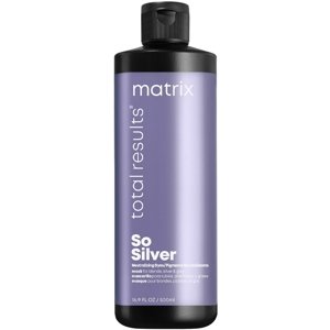 MATRIX Total Results So Silver Maska pre blond vlasy 500ml