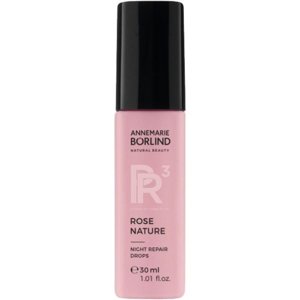 Annemarie Börlind ROSE NATURE Ľahké nočné regeneračné fluid anti-digital 30ml