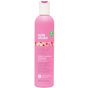 Milk Shake Color Maintainer Flower Fragrance Šampón na farbené vlasy s vôňou kvetín 300ml