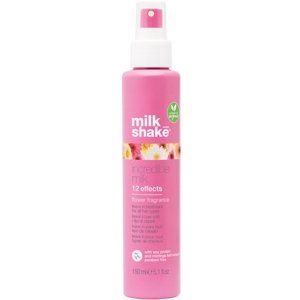Milk Shake Incredible Milk 12 effects Flower Fragrance Nezmývateľná starostlivosť s vôňou kvetín 150ml
