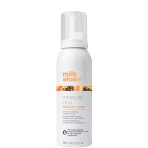 Milk Shake Moisture Plus Whipped Cream Neoplachujúca ochranná pena pre suché vlasy 100ml