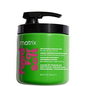 MATRIX Food For Soft Intenzívna Hydratačná Maska 500ml