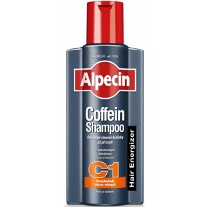 ALPECIN Kofeínový šampón C1 375ml