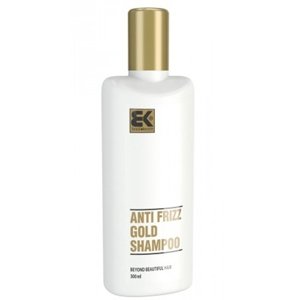 Brazil Keratin GOLD Šampón s keratínom pre poškodené vlasy - 550ml
