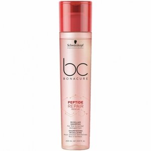 Schwarzkopf BC Peptide Repair Rescue Micellar Šampón pre poškodené vlasy 250ml