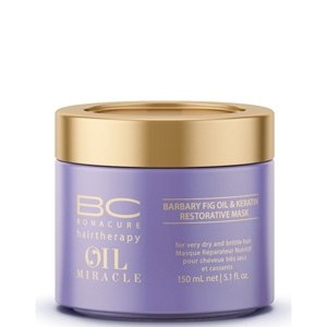 Schwarzkopf BC Oil Miracle Barbary Fig Oil & Keratin Obnovujúca maska 150ml