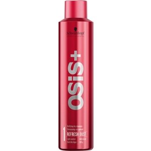 Schwarzkopf Osis Refresh Dust Tvarujúci suchý šampón 300ml