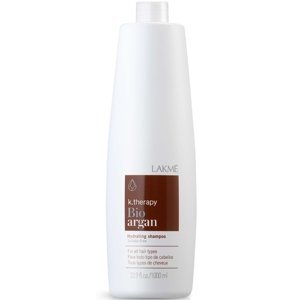 LAKMÉ Bio Argan Hydratačný šampón s organickým argánovým olejom - 1000ml