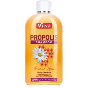 Milva Propolis Šampón proti lupinám 200ml