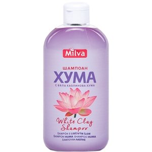 Milva Huma Ílový Šampón 200ml