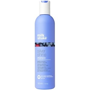 Milk Shake Silver Shine Šampón pre blond a sivé vlasy - 300ml