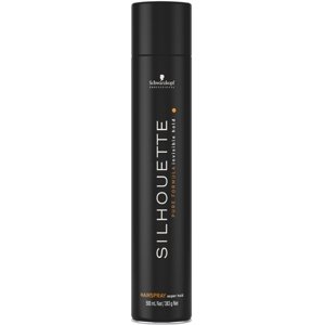 Schwarzkopf Silhouette Super silný lak 500ml