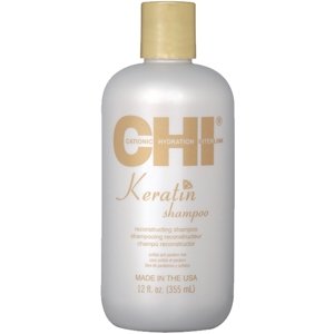 CHI Keratin Shampoo Vyživujúci šampón pre suché vlasy - 355ml