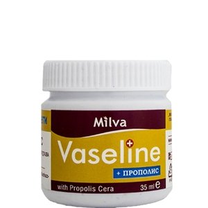 Milva Vazelína s propolisom 35ml